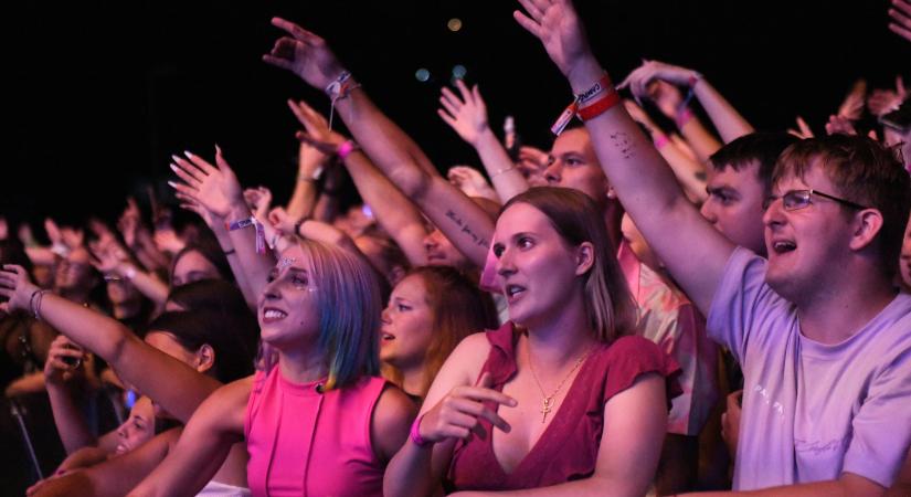 Itt a vége! Fotókon a Campus Fesztivál finise