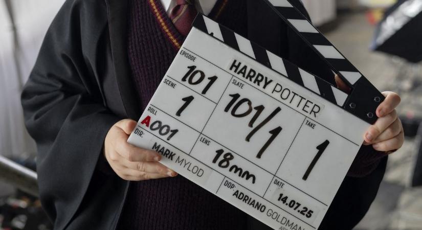 Varázslat, rekordköltségvetés és egy vitatott szereposztás – új korszak nyílik a Harry Potter-univerzumban