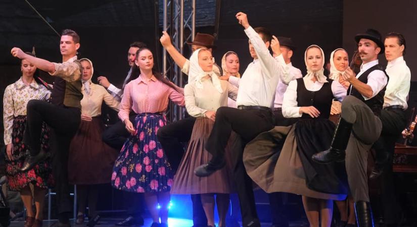 Nem hajlandó fellépni a Sziget Fesztiválon a Nemzeti Táncegyüttes