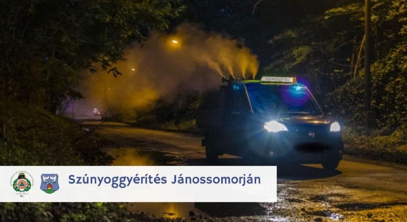 A szigetközben is gyérítik a szúnyogokat, mutatjuk hol