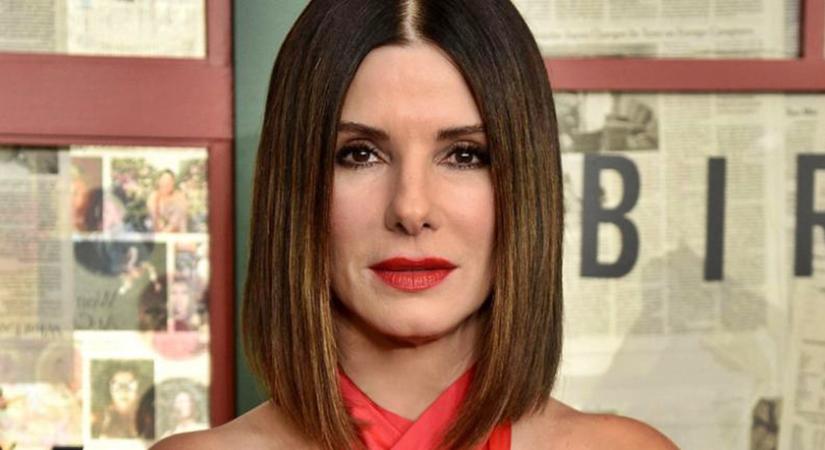 Sandra Bullock elárulta, hogy miért nincs fent a közösségi médiákon – Meglepő az oka!