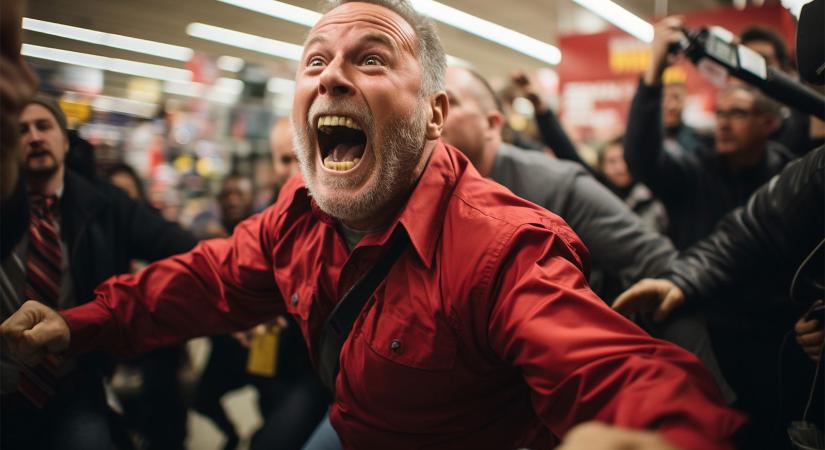 Egymást „ölik” az emberek érte, senki sem érti, miért őrül meg mindenki ezért a bizarr tárgyért
