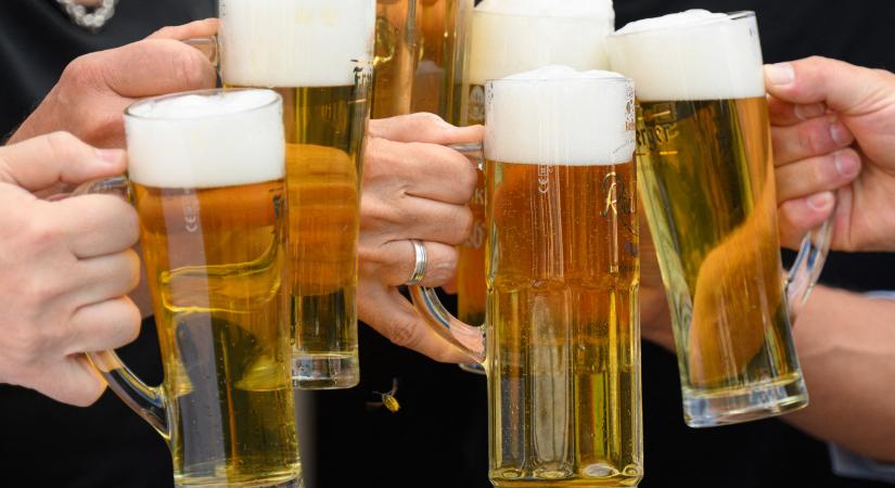 Trükkös italkereskedő: 22 tonna sört szállított egy Suzukival