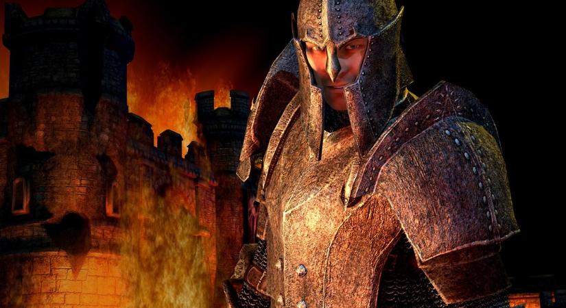 A Gyűrűk Ura miatt lett olyan sablonos az Oblivion világa?