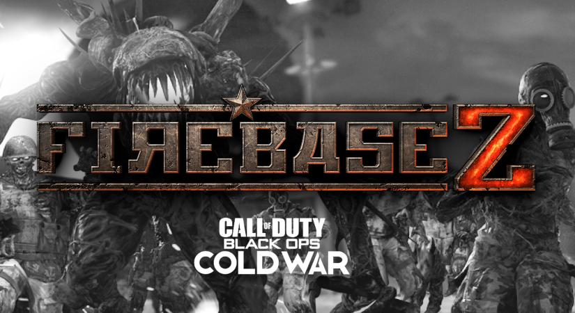 Firebase Z – Ilyen lesz a Cold War új zombis pályája