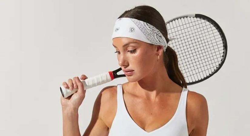 Szexi, tehetséges és bámulatos – így hódította meg Wimbledon közönségét és a szakértőket