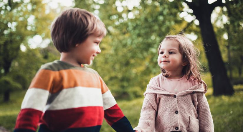 „Apa, te leszel a férjem!” – A gyermekkori szerelem kihathat az egész életünkre