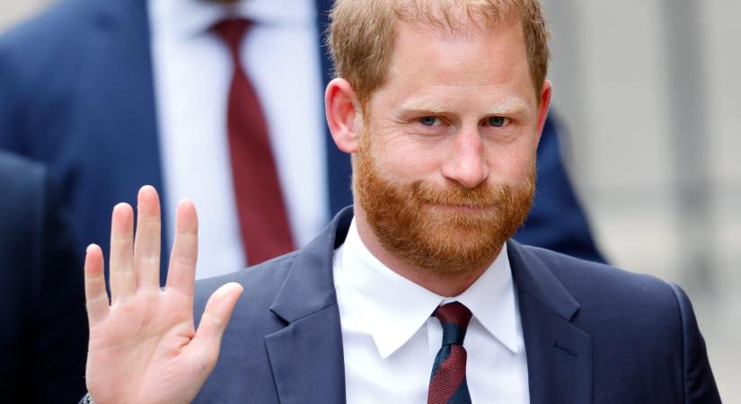 Váratlan fordulat: egy tekintélyes európai hercegnő nyíltan kiállt Harry herceg mellett a brit királyi családdal szemben