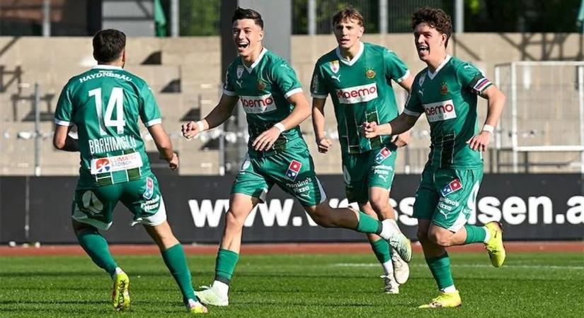 A Rapid Wientől igazolhat az ETO