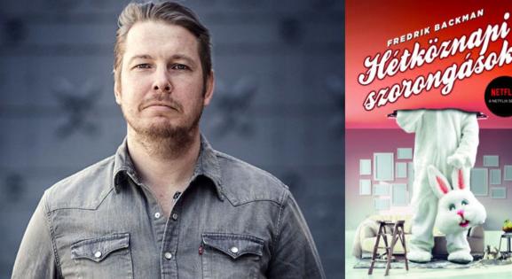 Hogy illik viselkedni túszejtés esetén? – Olvass bele Fredrik Backman regényébe!