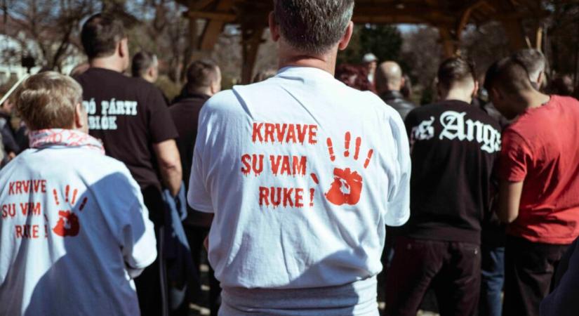 Ha nem igazoltatták a rendőrök a tiltakozókat, akkor honnan van meg a lakcímük?!