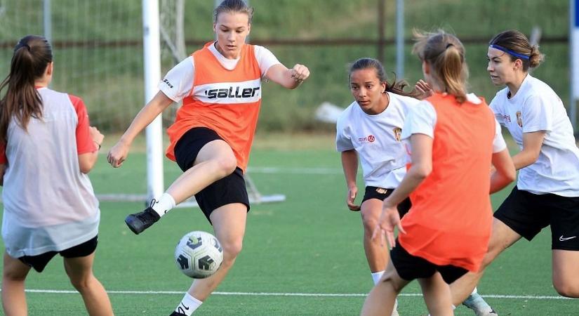 Helytállt a szerb bronzérmes otthonában a Szeged