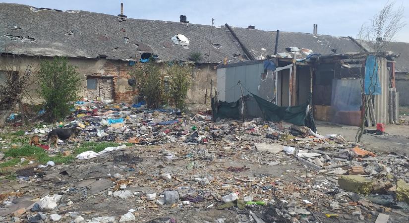 Hat új sárgaságos esetet regisztráltak a délnyugat-szlovákiai roma telepen