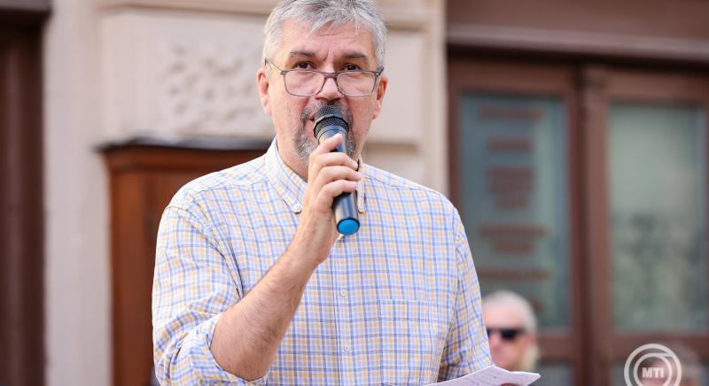 „Nem panaszkodni kell, hanem kimenni” – demonstráció lesz Hatvanpusztán