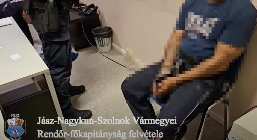Rajtakapta élettársát, halára verte a nőt a szolnoki férfi