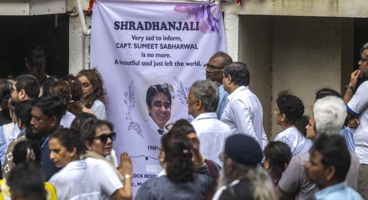 Depressziós lehetett az Air India kapitánya