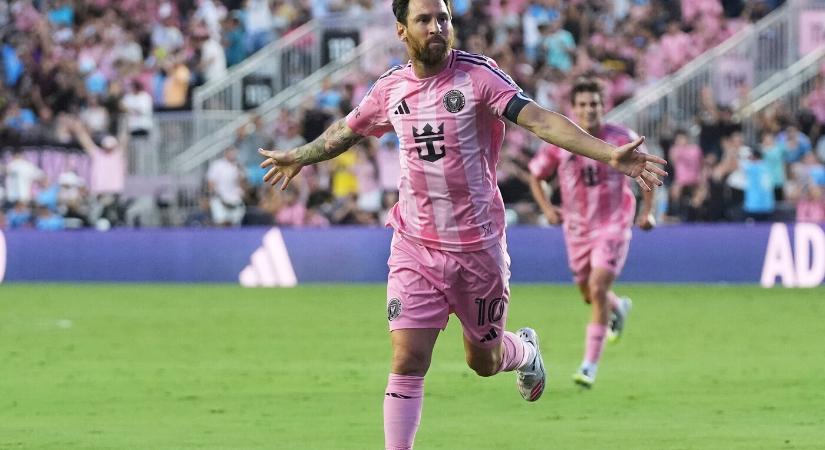 Messi–Ronaldo 764–763
