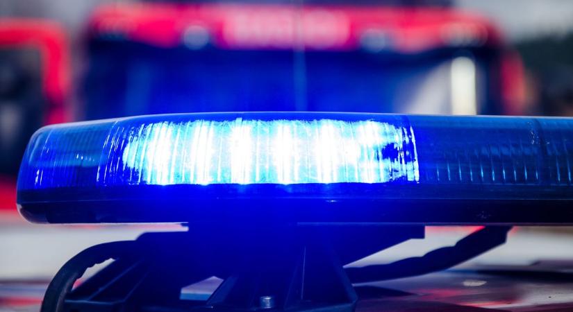 Félelmetes tömegbaleset az M5-ösön, a motoros lerepült a járművéről