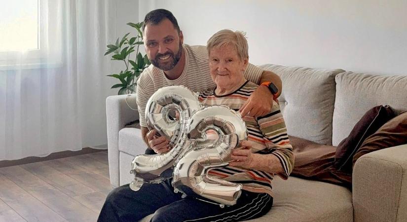 Házasság első látásra: Brumi a 92 éves nagymamáját köszöntötte