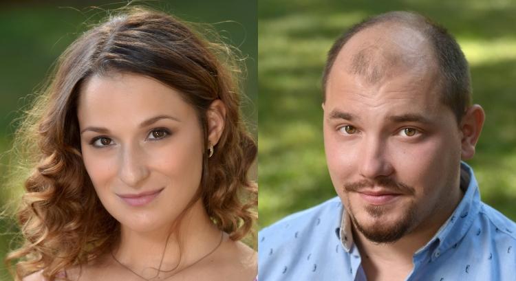 „Kívánom, hogy bírjuk erővel és lelkesedéssel” – Szűcs Réka és Zádori Szilárd mesélt a Harlekin Bábszínházról