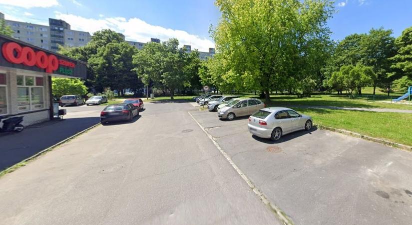 A hétvége szégyene Miskolcon: nyílt utcán lopott el mindent – kamera is rögzítette!