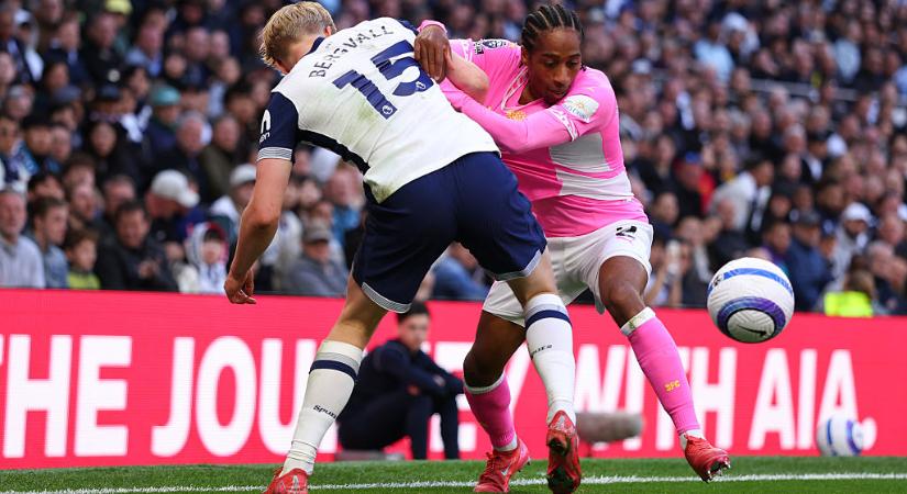 Londonban folytatja a pályafutását Kyle Walker-Peters – hivatalos