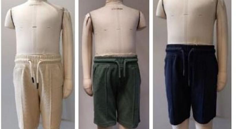 Fulladásveszélyesek ezek a gyerekruházati termékek: ha ilyet vásárolt, jobb, ha visszaviszi