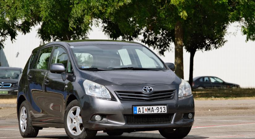 Van jó családi autó 2,5 millió Ft alatt