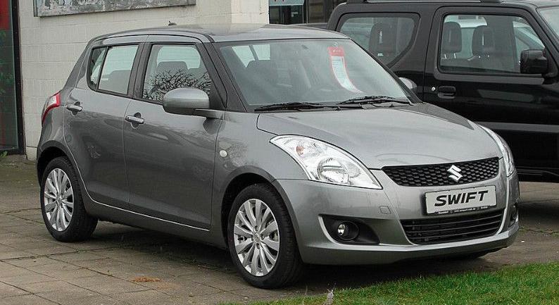 NAV: „22 tonna italt szállítottak egy Suzuki Swiftben”