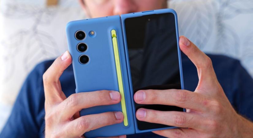 A jövőben visszatérhet az S Pen támogatás a Samsung hajlítható mobiljaiba