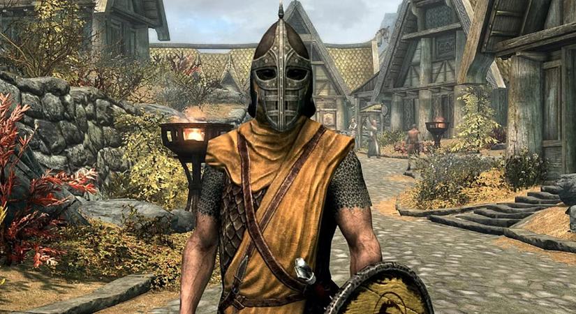 József Attila a verseit, Todd Howard pedig a Skyrim NPC-it írta szalvétán