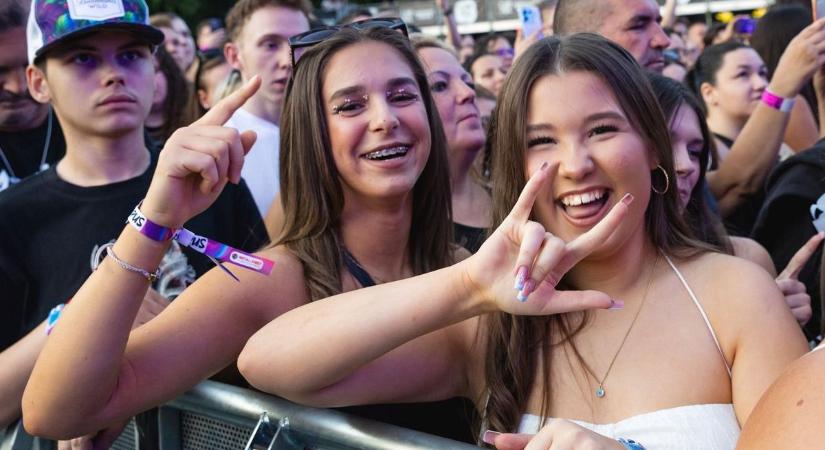Ezt bizony elég lesz kipihenni! „Felrobbant” a Nagyerdő szombat este, akkora buli volt a Campuson – ha te is ott voltál, a képeken megtalálhatod magad!