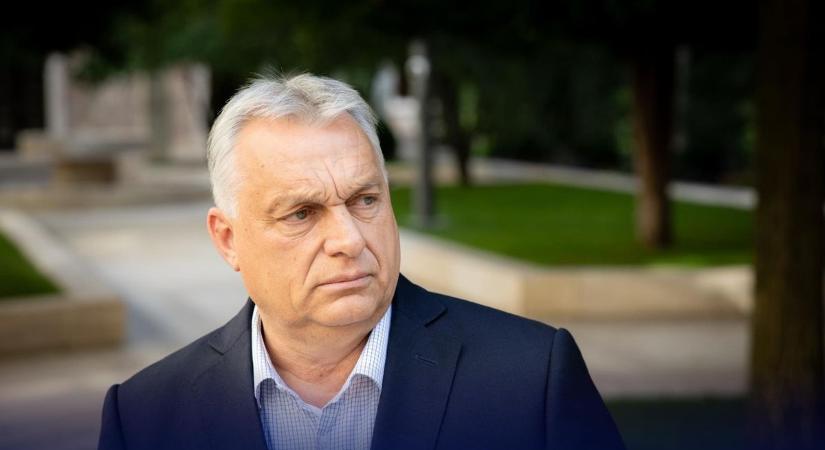 Orbán Viktor: a Jóisten sem tudja, kik és mire használják majd a felfegyverzett ukrán hadsereget