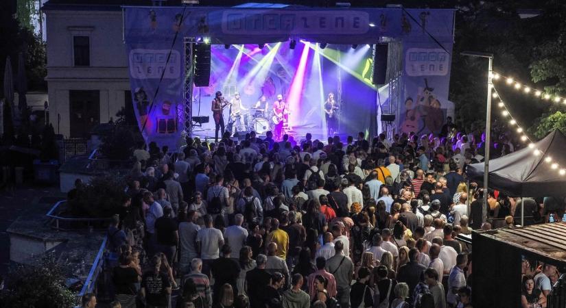 Utcazene Fesztivál: történelmi sikert aratott a győztes együttes ( fotók, videó)