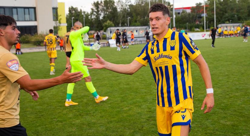 A DAC magyar támadója a KL-kizárásról: "Nem jött jól, de az élet megy tovább"