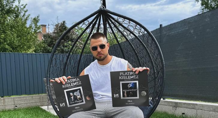 Visszavonulásáról döntött a magyar rapper: „Megszűnt a szereplési vágyam, visszahúzódobb lettem”