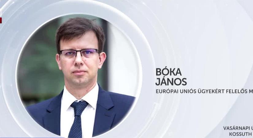 Ukrajnának kedvezne az unió új költségvetése Bóka János szerint  videó