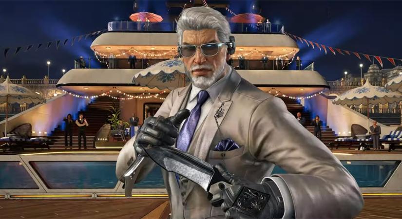 Tekken bajnokság... nyugdíjasoknak?!