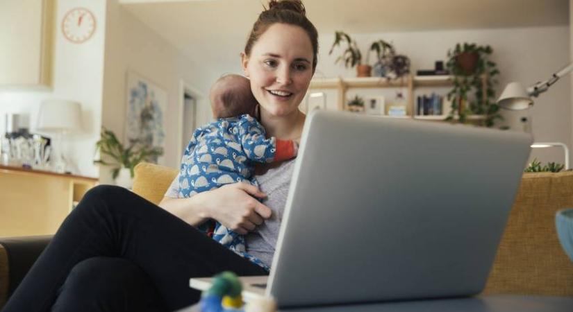Nézd meg ezt a képet, ha gyereked van vagy lesz, és vésd az eszedbe – Kisbabásoknak sokat segít