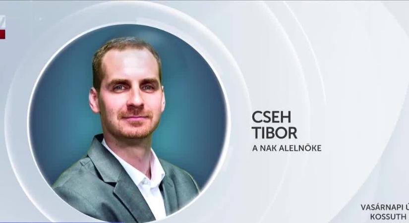 Cseh Tibor szerint Ukrajna uniós csatlakozása veszélyeztetné a magyar mezőgazdaságot  videó