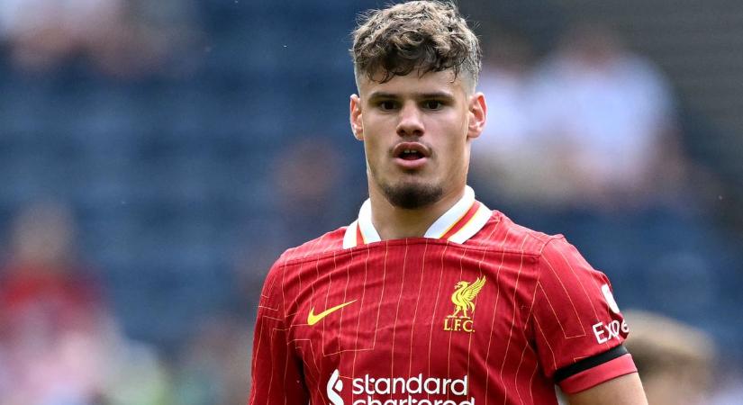 Elutazik a Liverpool, Kerkez Milos kapcsán még nem döntöttek