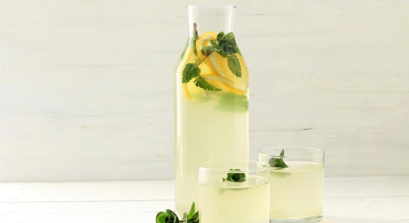 A tökéletes limonádé aránya: így lesz a legjobb nyári szomjoltó