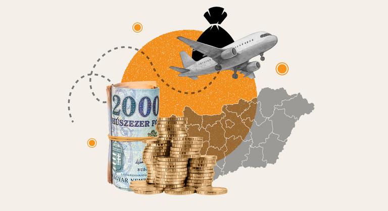 Nem ismeri a forint a gyengeség szót, zúz előre, mint egy csatahajó
