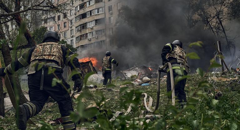 Nagyon lassú a tempó, de a csodafegyver eldöntheti az orosz–ukrán háborút