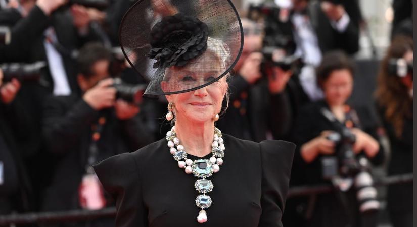 A 80 éves Helen Mirren: „Nem kell úgy élni, mint egy apáca!”