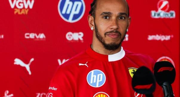 Hamilton: A Ferrari autója nem könnyíti meg a dolgom