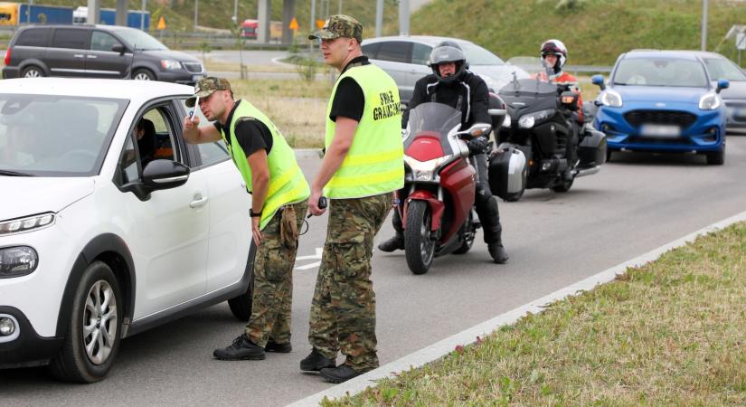 A teljes schengeni szabadság már a múlté