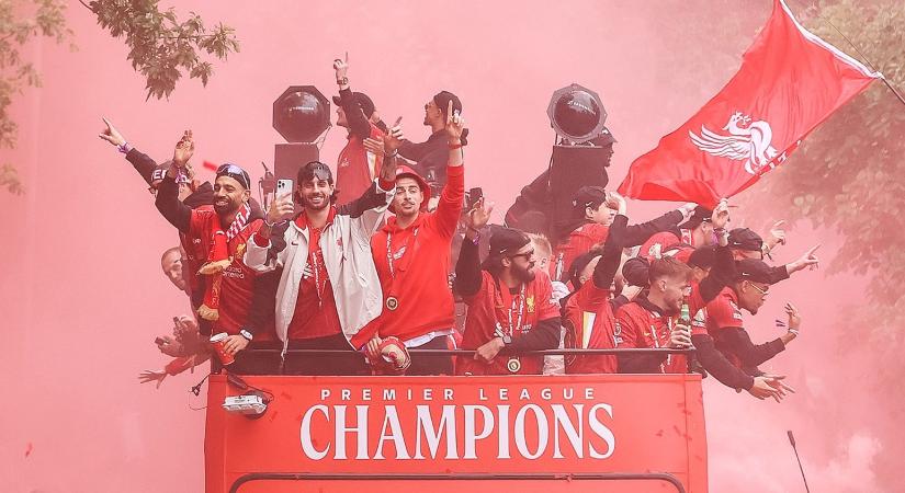 Rengeteg pénzért, világklasszist vesz Szoboszlai Dominik mellé a Liverpool FC