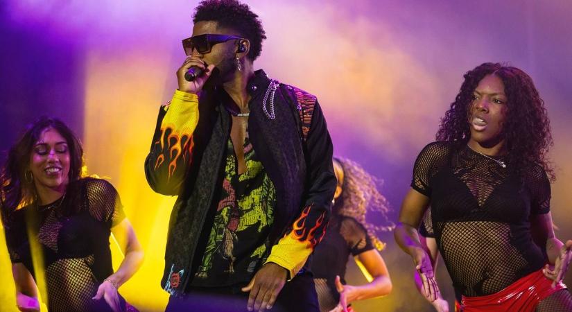 Jason Derulo elhozta az amerikai életérzést a Campus Fesztivál színpadára – fotókkal!