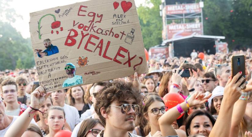 Pezsgett a levegő Byalex és a Slepp Campus Fesztiválos koncertjén – fotókkal!